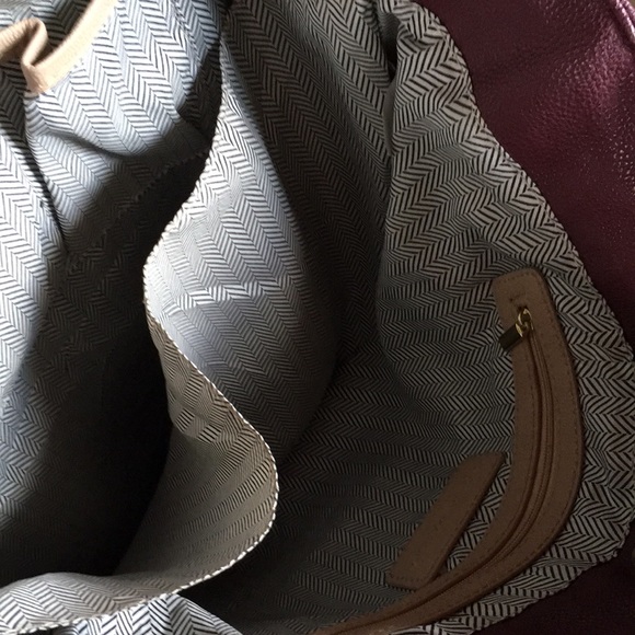 Steve Madden Large Hobo Purse - Picture 11 of 13